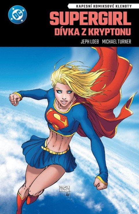 : Supergirl - Dívka z Kryptonu