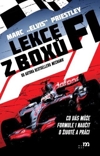 : Lekce z boxů F1 - Co vás může formule 1 naučit o životě a práci