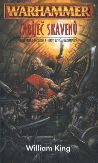 King William: Warhammer - Zabíječ skavenů