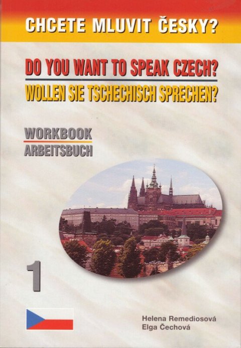 neuveden: Chcete mluvit česky? anglicko-německá verze