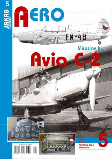 Irra Miroslav: Avia C-2