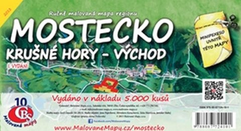 neuveden: Mostecko