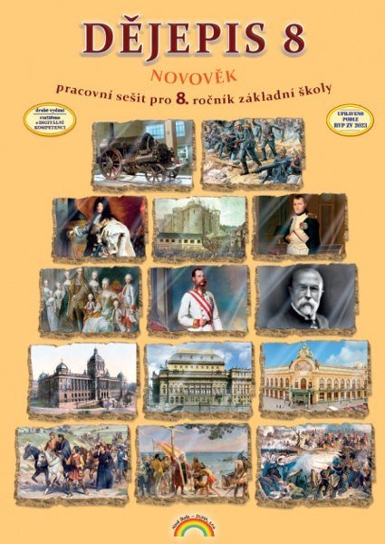 : Dějepis 8 (pracovní sešit) RVP