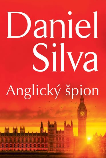 Silva Daniel: Anglický špion