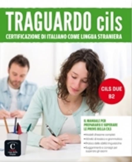 neuveden: Traguardo CILS B2 – Libro + MP3 online