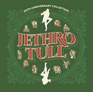 Jethro Tull: CD 50Th Anniversary Collection