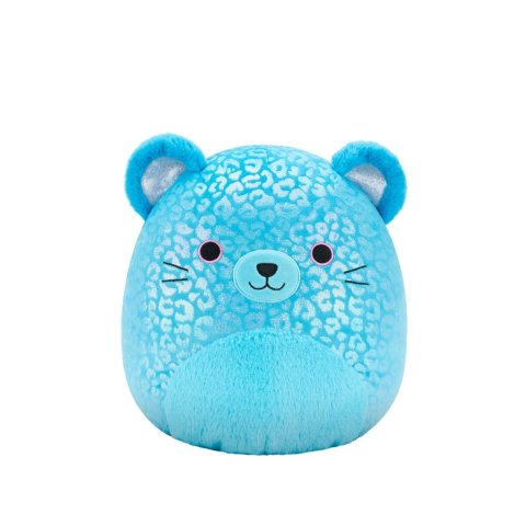 neuveden: Squishmallows Modrý jaguár - Sarge 30 cm