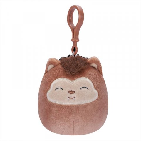 neuveden: Squishmallows Klíčenka - Vlkodlak Wade