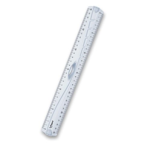neuveden: Pravítko Maped Geometric oboustranné - 30 cm