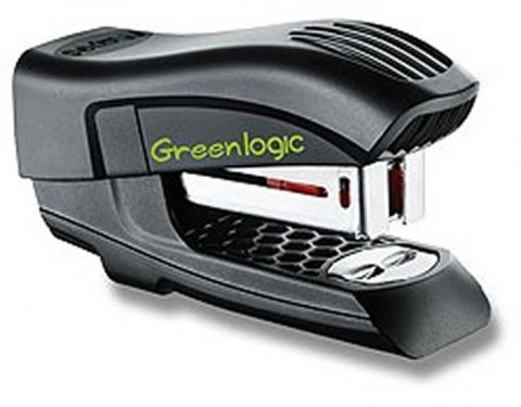 neuveden: Sešívačka Maped Greenlogic Mini 24/6 - na 12 nebo 15 listů, blistr, mix bar