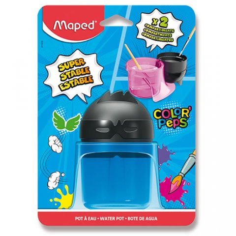 neuveden: Kelímek na vodu Maped Color´Peps - mix motivů
