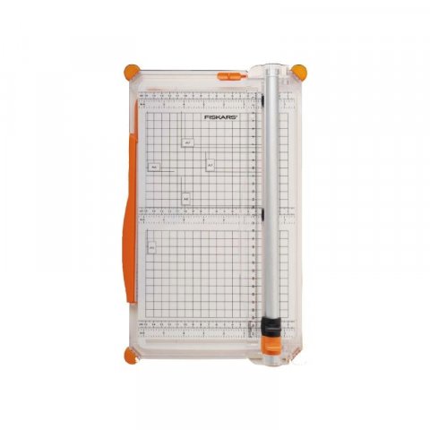 neuveden: Fiskars SureCut Řezačka papíru A4 Plus 30 cm