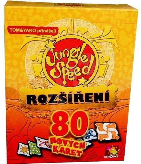neuveden: Jungle Speed/Rozšíření - Společenská hra