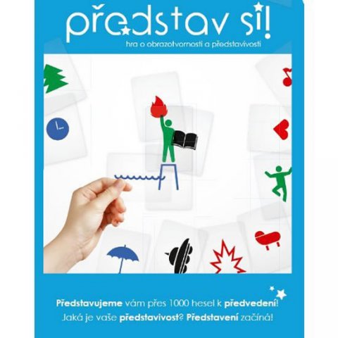 neuveden: Představ si/Párty hra neuveden: Představ si/Párty hra