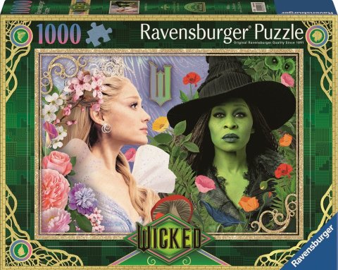 neuveden: Puzzle Čarodějka 1000 dílků