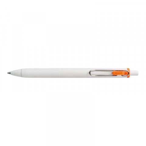 neuveden: ONE gelový roller UMN-S 0,7 mm - oranžový