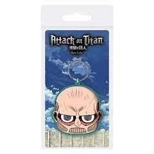 neuveden: Attack on Titan Klíčenka gumová