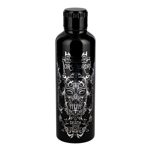neuveden: Harry Potter Nerezová láhev 500 ml Dark Mark