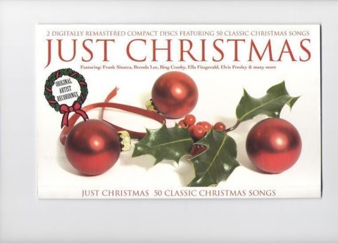 neuveden: Just Christmas - 2CD