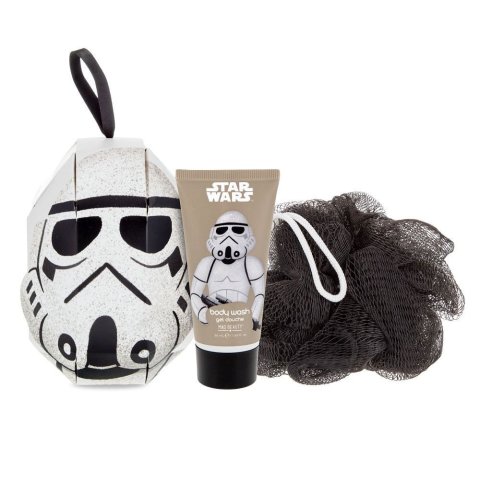 neuveden: Star Wars Set koupelový Stormtrooper (Dark Side)