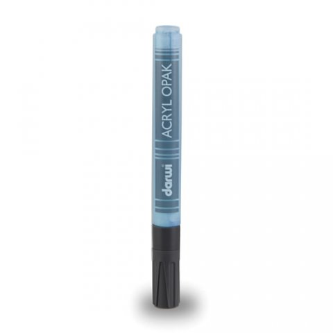 neuveden: DARWI ACRYL fixa hrubá - Modrošedá 6 ml neuveden: DARWI ACRYL fixa hrubá - Modrošedá 6 ml
