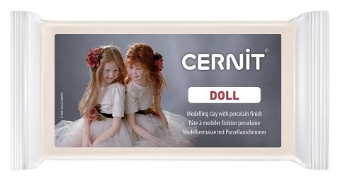 : Doll translucent 500g Carnation