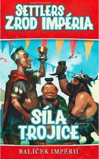 neuveden: Settlers: Zrod impéria-Síla trojice/Rozšíření neuveden: Settlers: Zrod impéria-Síla trojice/Rozšíření
