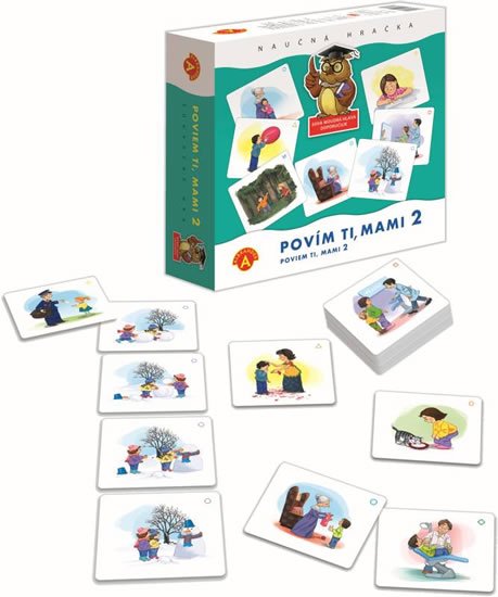 neuveden: Povím Ti, mami 2 neuveden: Povím Ti, mami 2