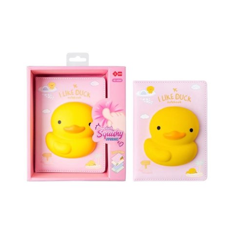 neuveden: Squishy zápisník Kačenka
