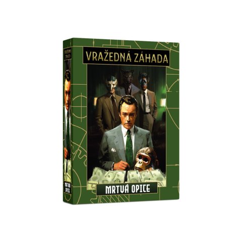 : Vražedná záhada: Mrtvá opice