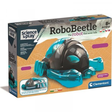 neuveden: Clementoni RoboBeetle