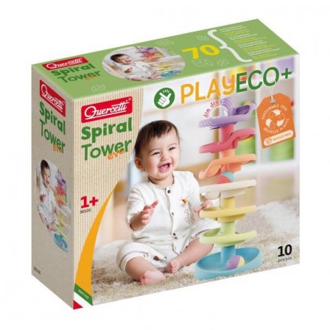neuveden: Spiral Tower Play Eco+ neuveden: Spiral Tower Play Eco+