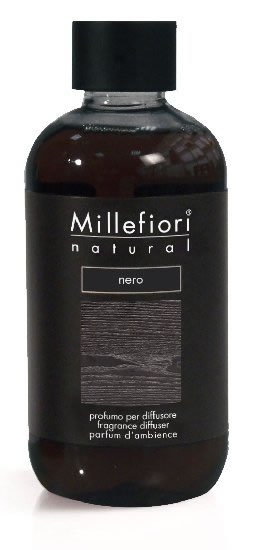 neuveden: Millefiori Milano Nero / náplň do difuzéru 250ml