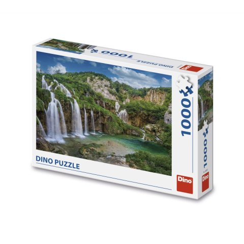 neuveden: Puzzle Plitvice 1000 dílků