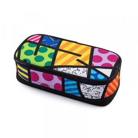 neuveden: Bagmaster Školní Penál Case Porto 22 B Colourful