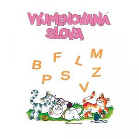 neuveden: Vyjmenovaná slova B, F,L,M,P,S,V, Z - procvičovací sešit pro 3.ročník ZŠ