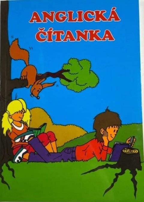 Culek Jaroslav: Anglická čítanka