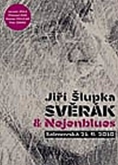 Svěrák Jiří Šlupka: Salmovská 21. 6. 2010 - DVD Svěrák Jiří Šlupka: Salmovská 21. 6. 2010 - DVD