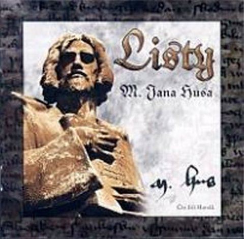 neuveden: Listy M. Jana Husa - CD