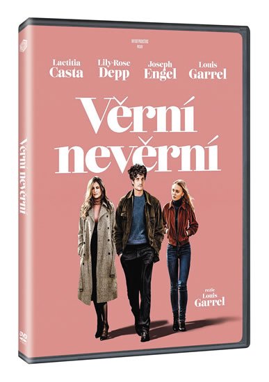 neuveden: Věrní nevěrní DVD neuveden: Věrní nevěrní DVD