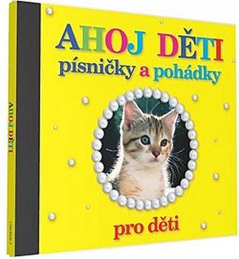 neuveden: Ahoj děti - CD neuveden: Ahoj děti - CD