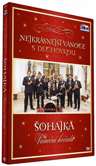 neuveden: Vánoce s Šohajkou - DVD