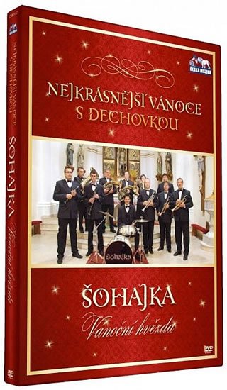 neuveden: Vánoce s Šohajkou - DVD neuveden: Vánoce s Šohajkou - DVD