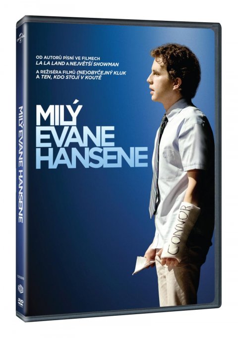 neuveden: Milý Evane Hansene DVD