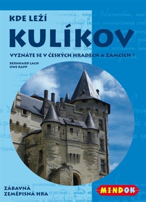 neuveden: Kde leží Kulíkov