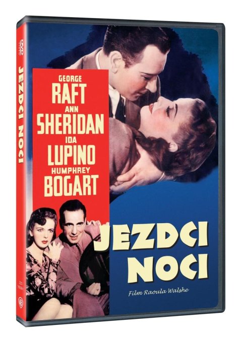 neuveden: Jezdci noci DVD