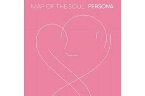 BTS: Map Of The Soul: PERSONA - CD