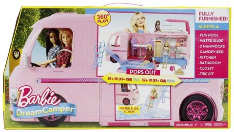 neuveden: Barbie - Karavan snů