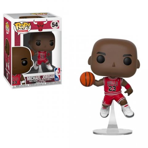 neuveden: Funko POP NBA: Bulls - Michael Jordan