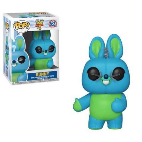 neuveden: Funko POP Disney: Toy Story 4 - Bunny